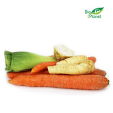 Πώληση φρέσκων ΒΙΟ-λαχανικών (πολωνικά) (περίπου 600 g)